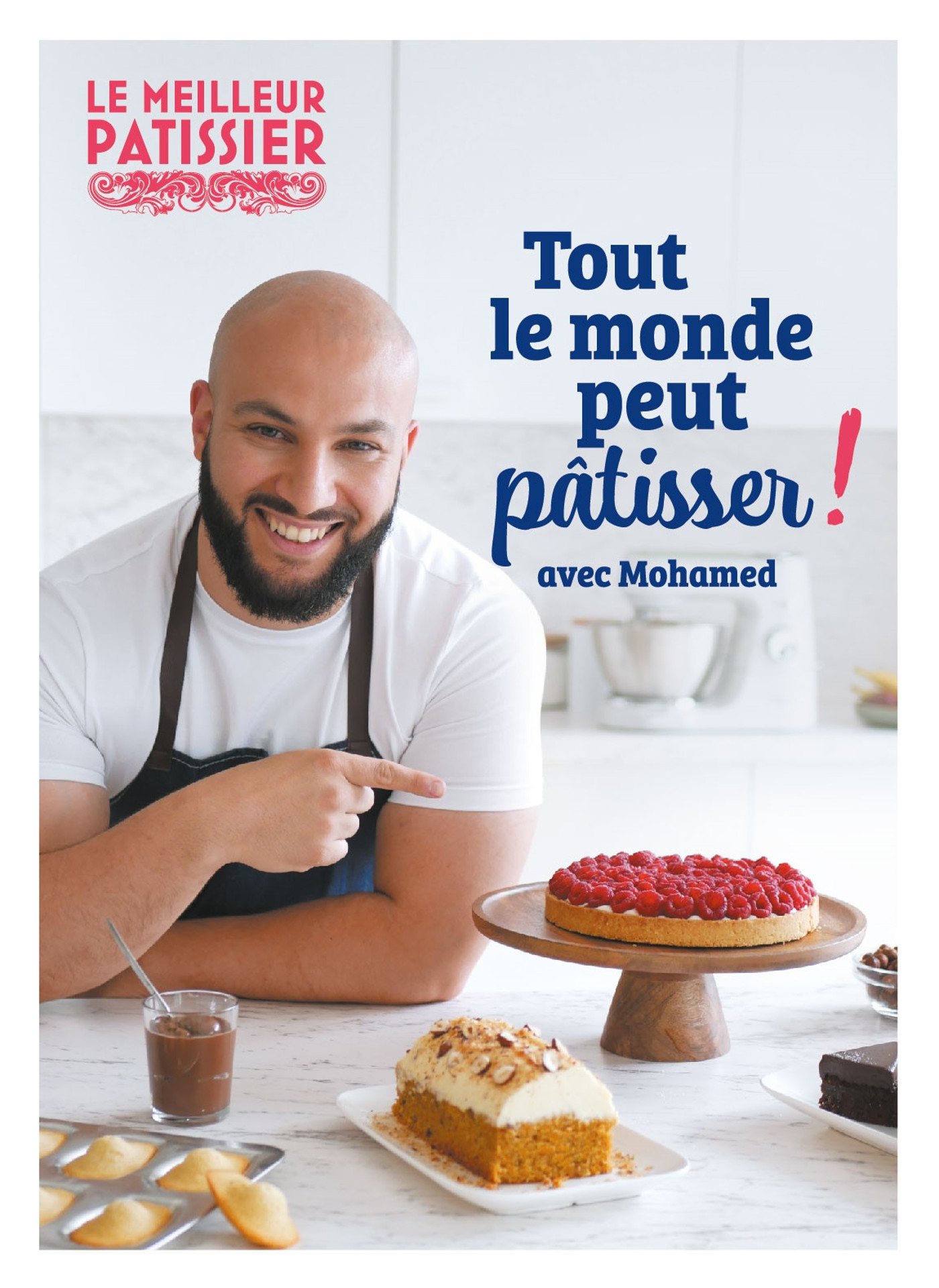 Mohamed, le meilleur pâtissier saison 10 - XXX - M6