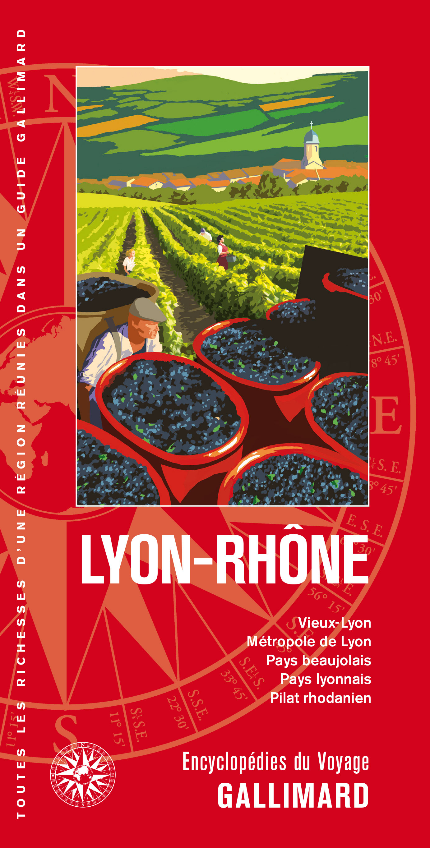 Lyon-Rhône - Collectifs  - GALLIM LOISIRS