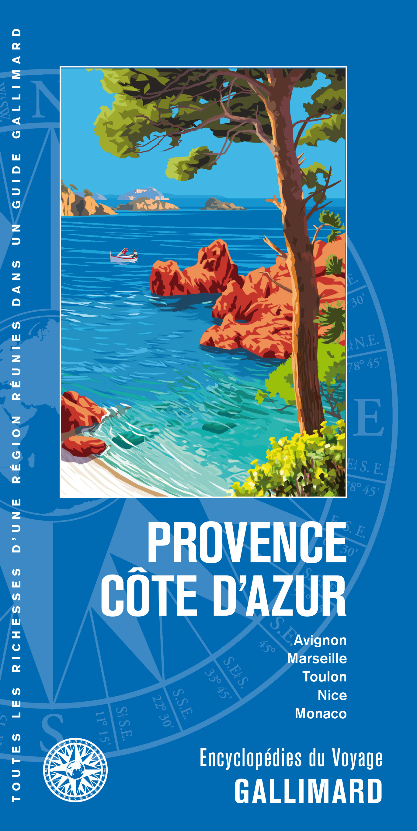 Provence - Côte d'Azur - Collectifs  - GALLIM LOISIRS