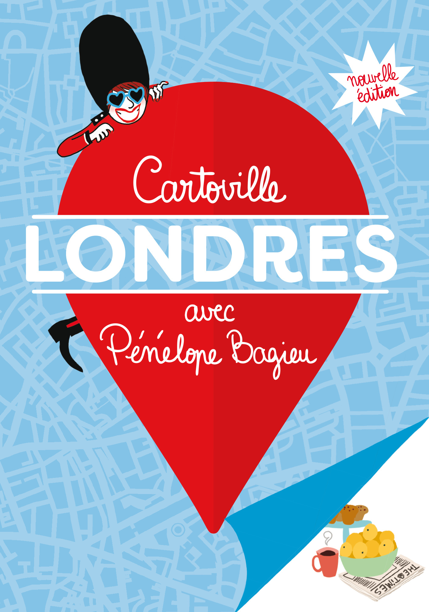 Londres - Collectifs , Bagieu Pénélope - GALLIM LOISIRS