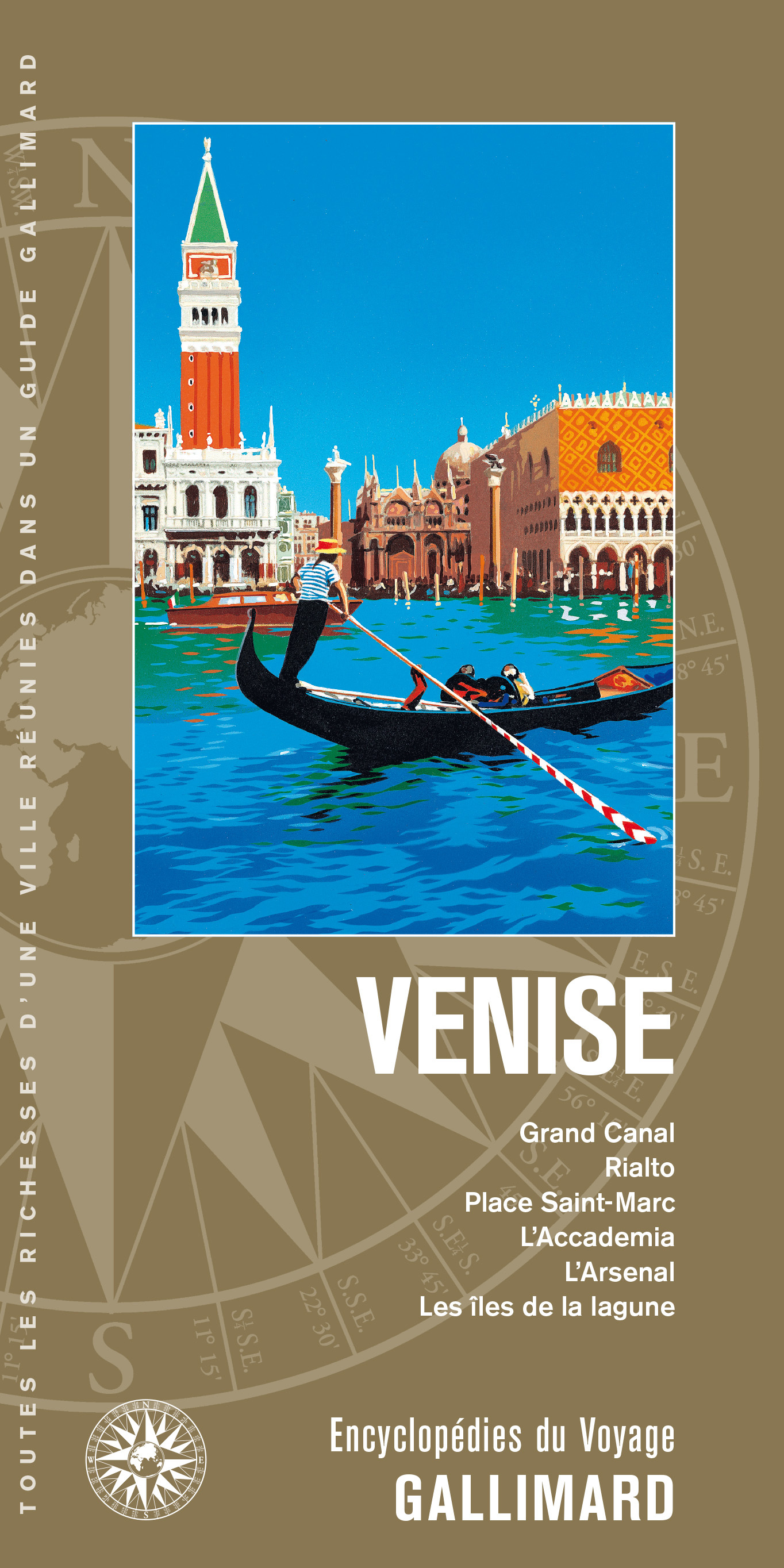 Venise - Collectifs  - GALLIM LOISIRS