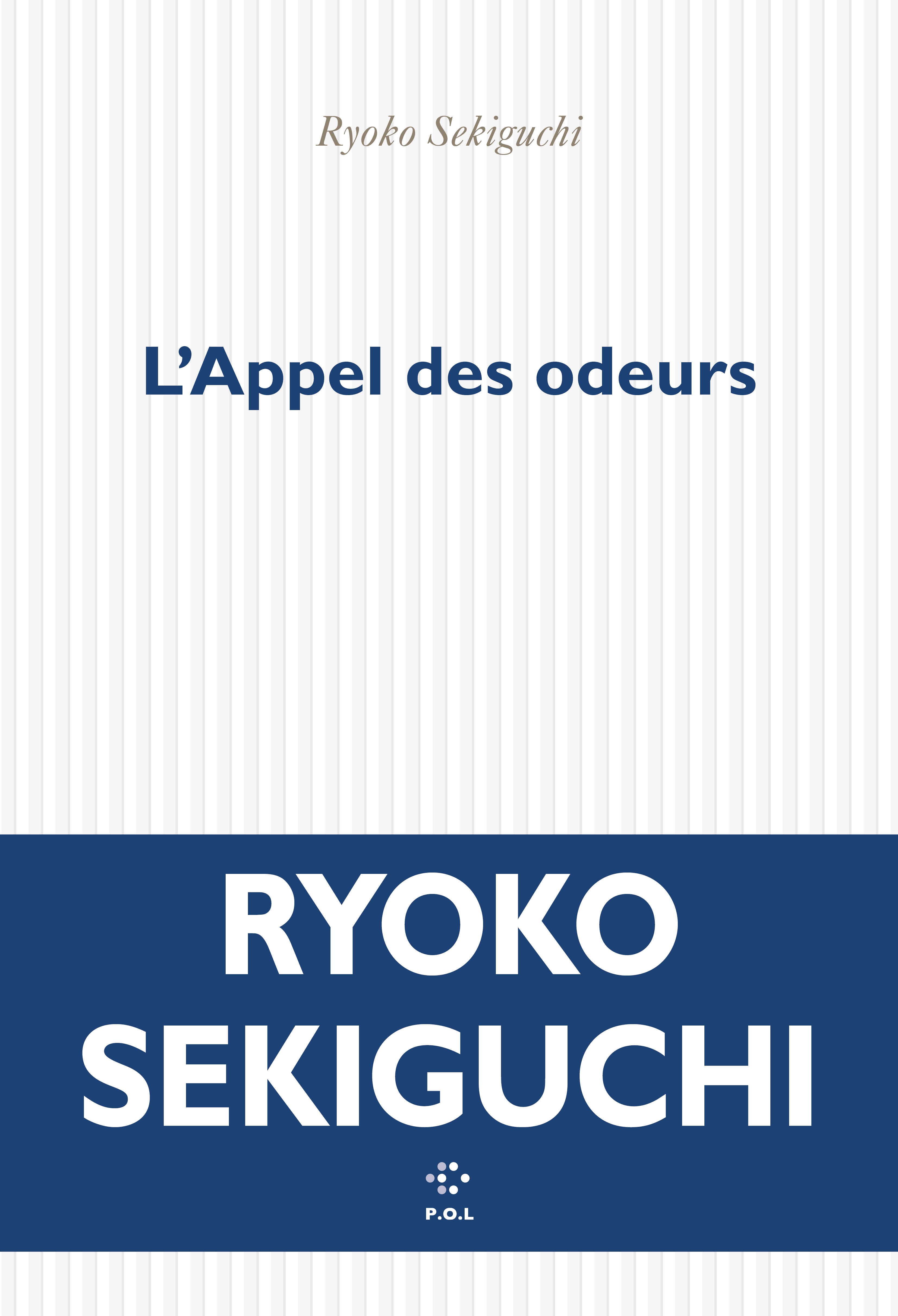 L'Appel des odeurs - Sekiguchi Ryoko - POL