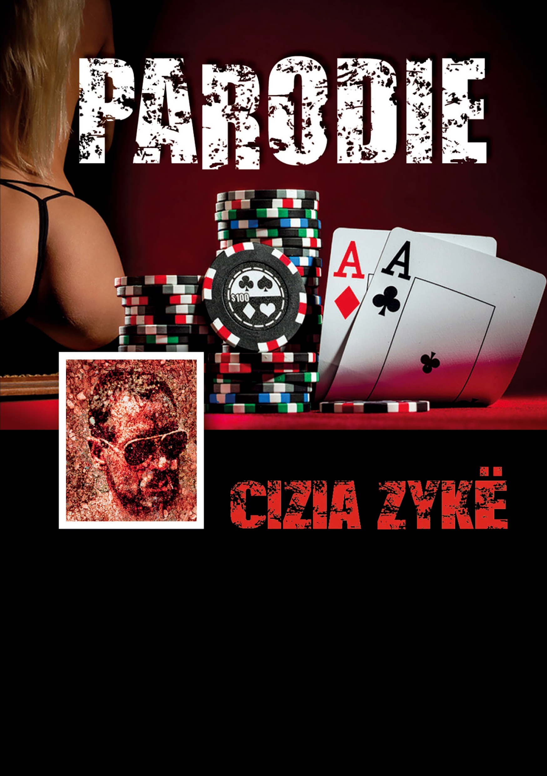 PARODIE - Zykë Cizia - BOOKS ON DEMAND