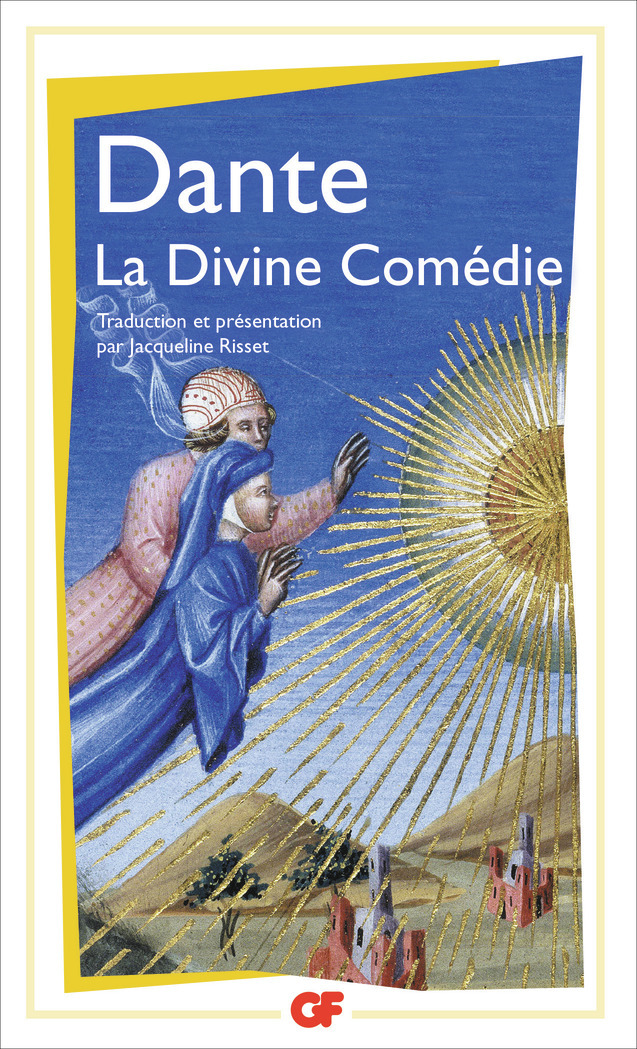 La Divine Comédie - DANTE  - FLAMMARION