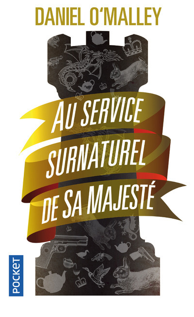 Au service surnaturel de sa Majesté - O'Malley Daniel, Bonnot Charles - POCKET