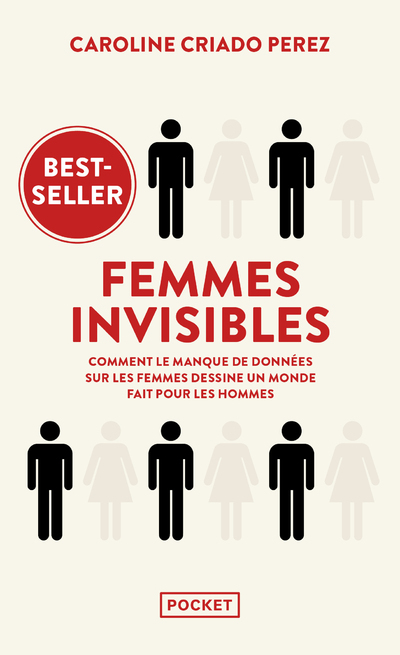 Femmes invisibles - Criado Perez Caroline, Dupin Nicolas - POCKET