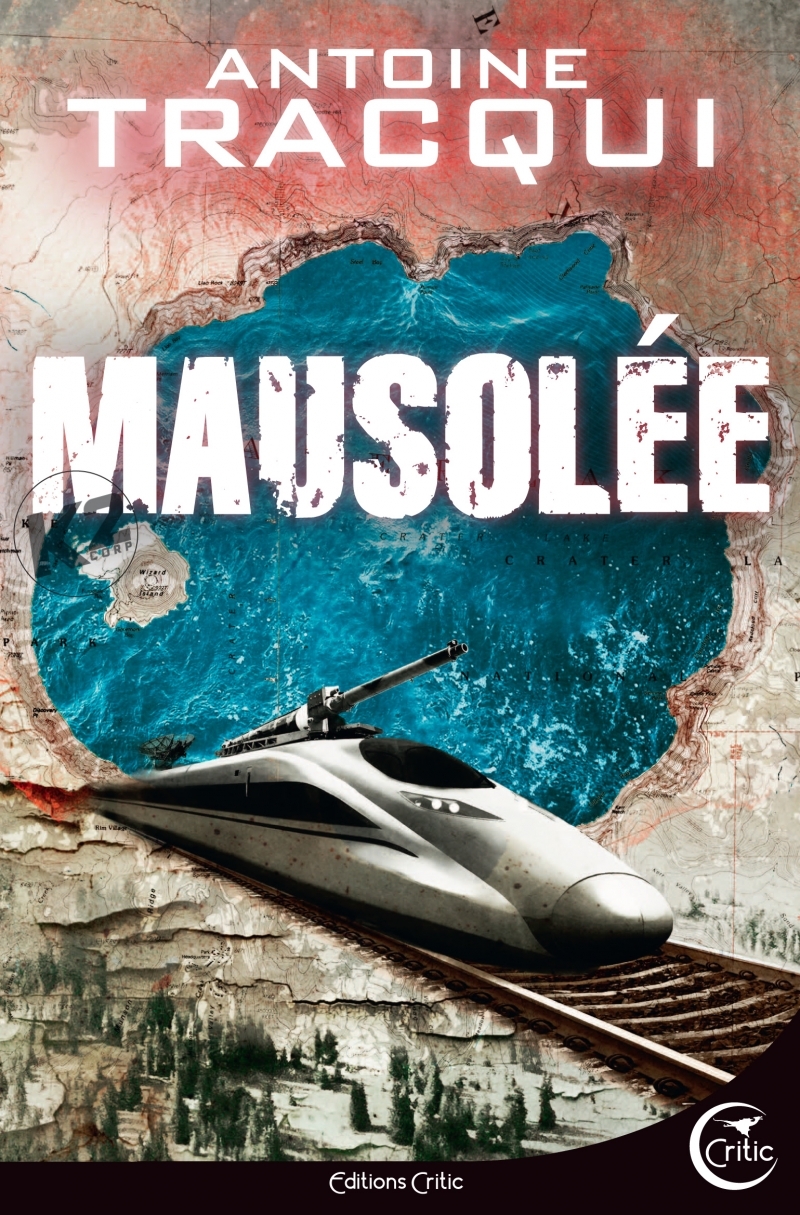 Mausolée - Hard rescue 2 - Tracqui Antoine, SANCHEZ André - CRITIC