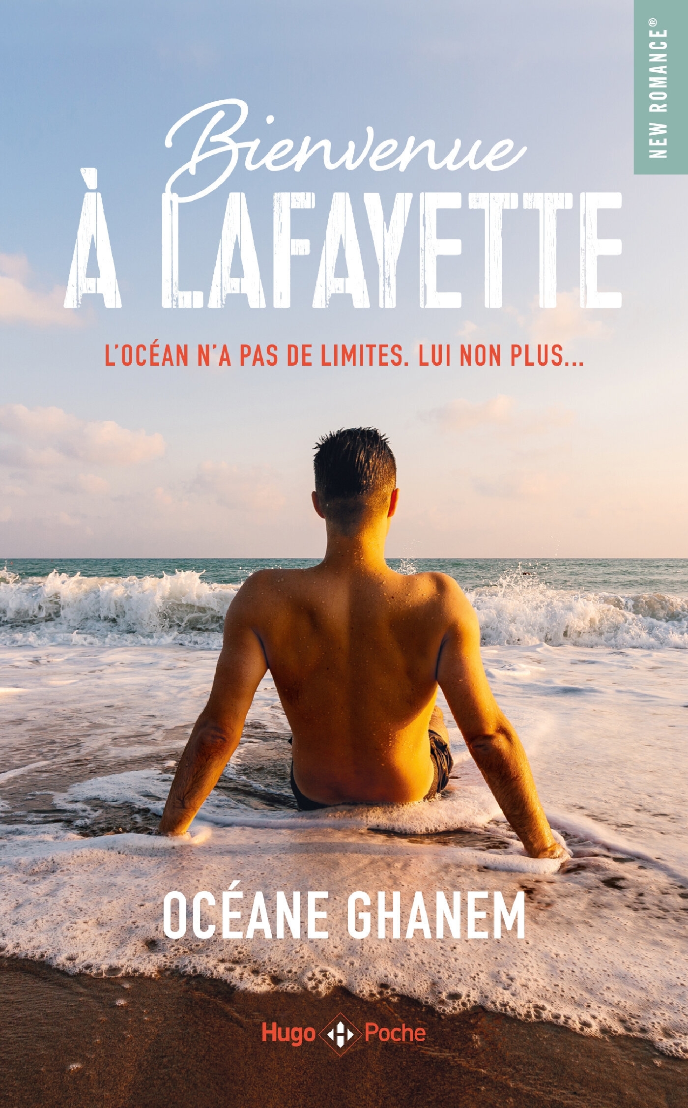 Bienvenue à Lafayette - Ghanem Océane - HUGO POCHE