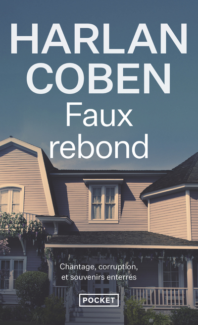 Faux rebond - Coben Harlan, Leconte Martine - POCKET