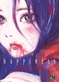 Happiness T01 - Oshimi Shuzo - PIKA