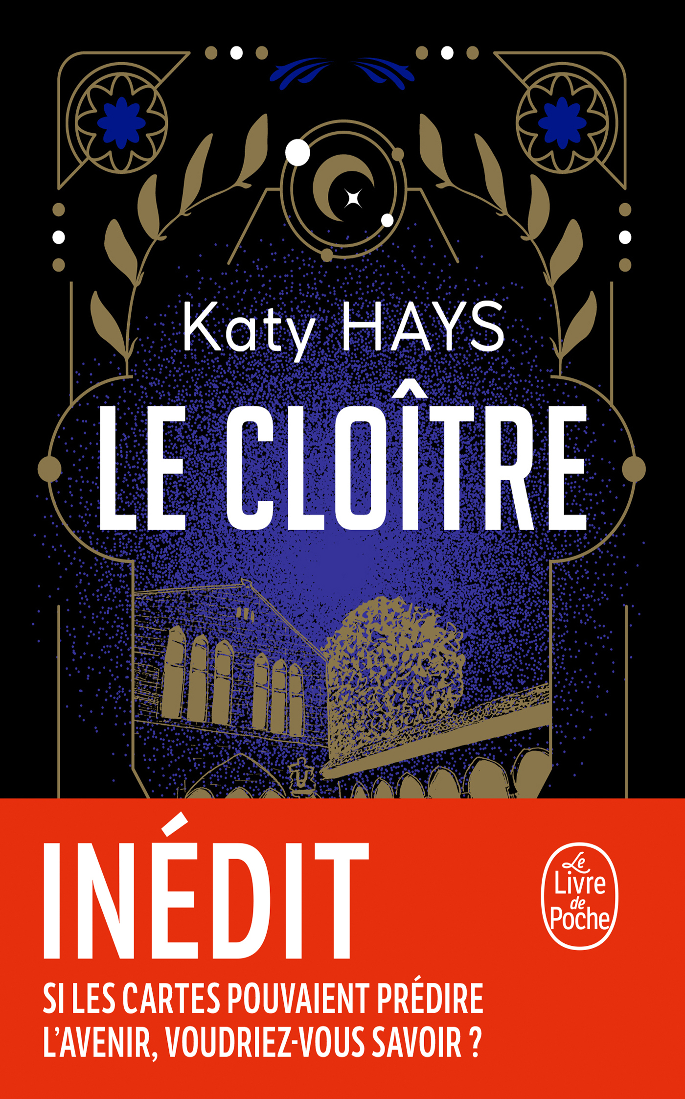 Le Cloître - Hays Katy - LGF