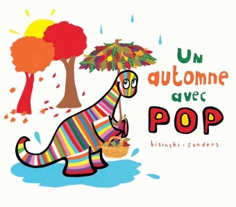 Un automne avec POP - Bisinski Pierrick, Sanders Alex - EDL