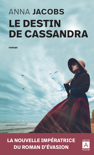 Le destin de Cassandra - Jacobs Anna, Danchin Sébastian - ARCHIPOCHE