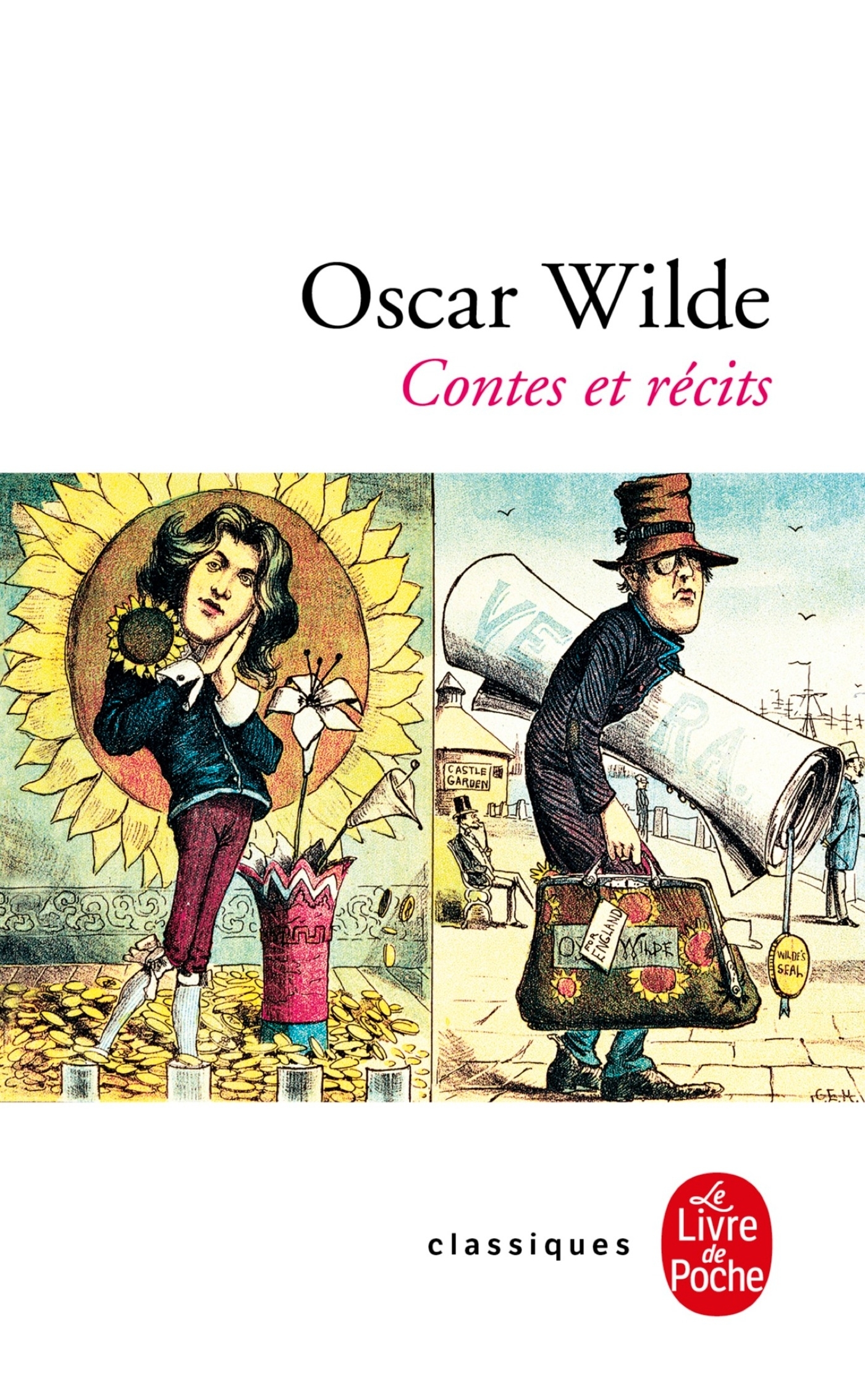 Contes et récits - WILDE Oscar - LGF