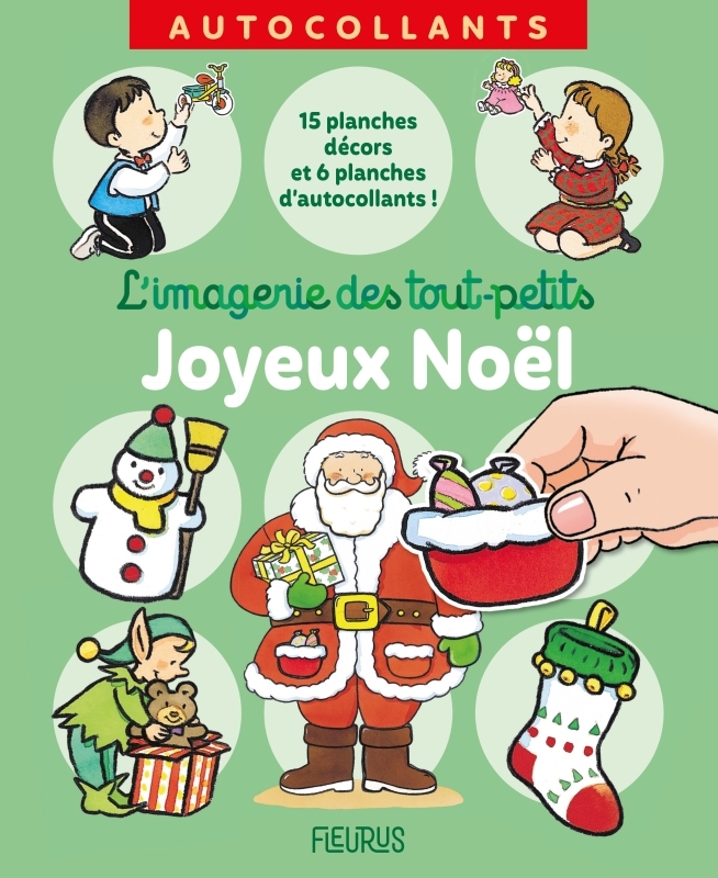 Joyeux Noël - BEAUMONT Emilie, Michelet Sylvie - FLEURUS