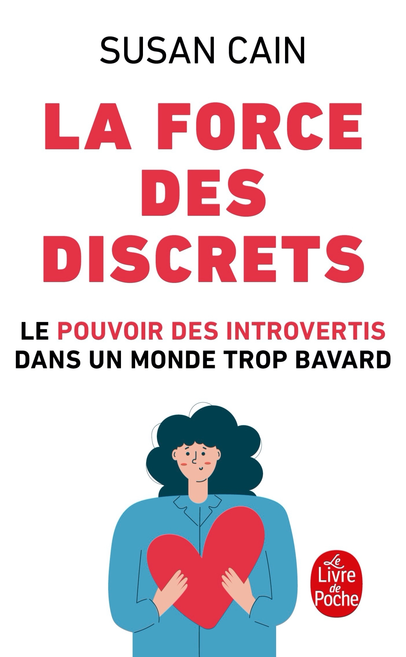La Force des discrets - Cain Susan - LGF La Force des discrets - Cain Susan - LGF