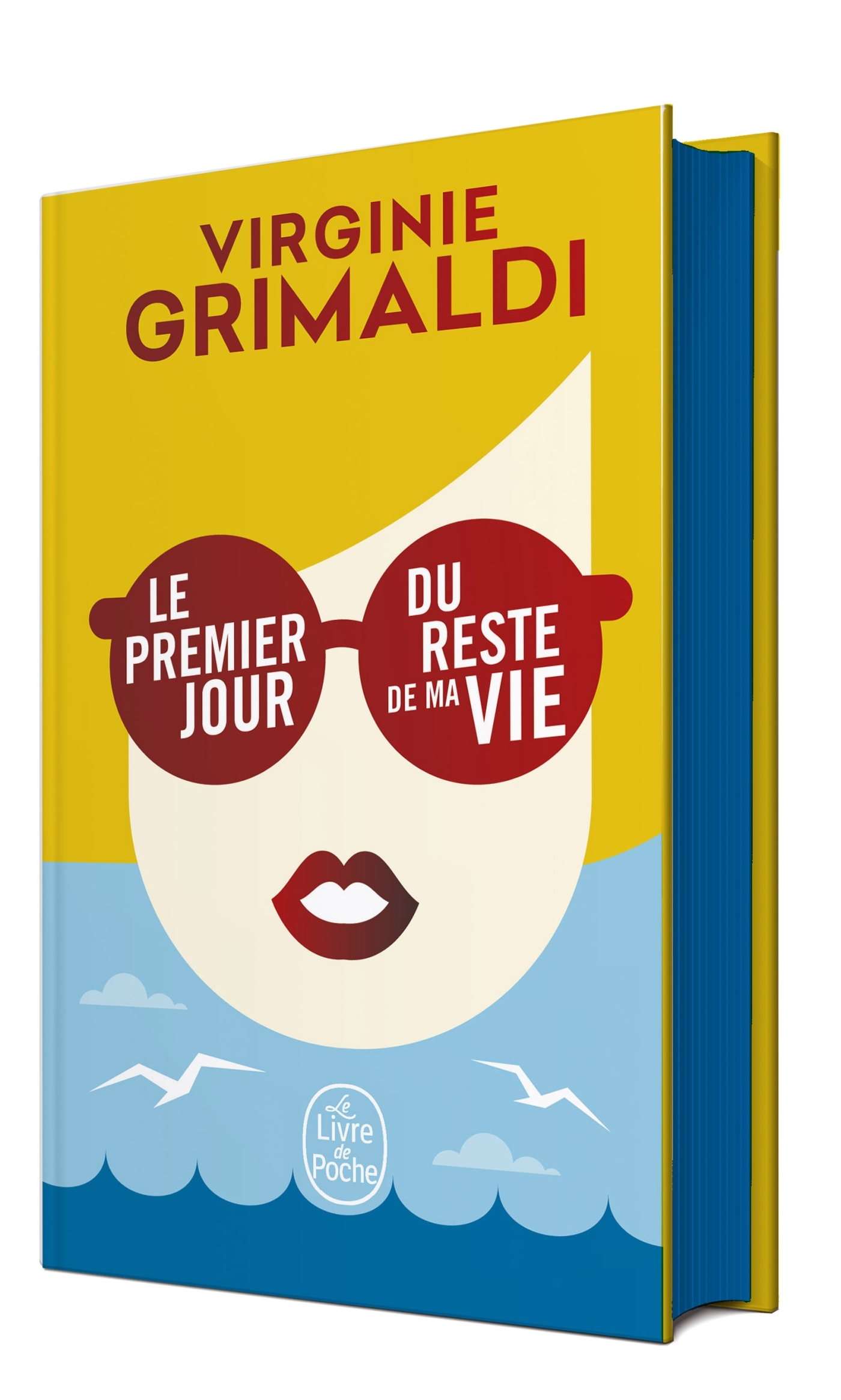 Le Premier jour du reste de ma vie - édition collector - Grimaldi Virginie - LGF