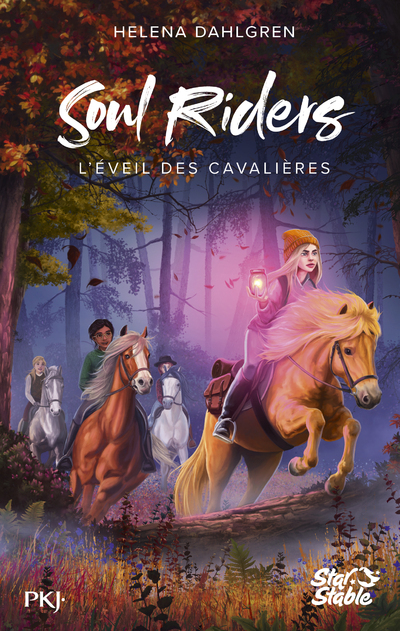 Soul Riders - Tome 02 L'éveil des cavalières - Dahlgren Helena, Marcusse Lucie - POCKET JEUNESSE