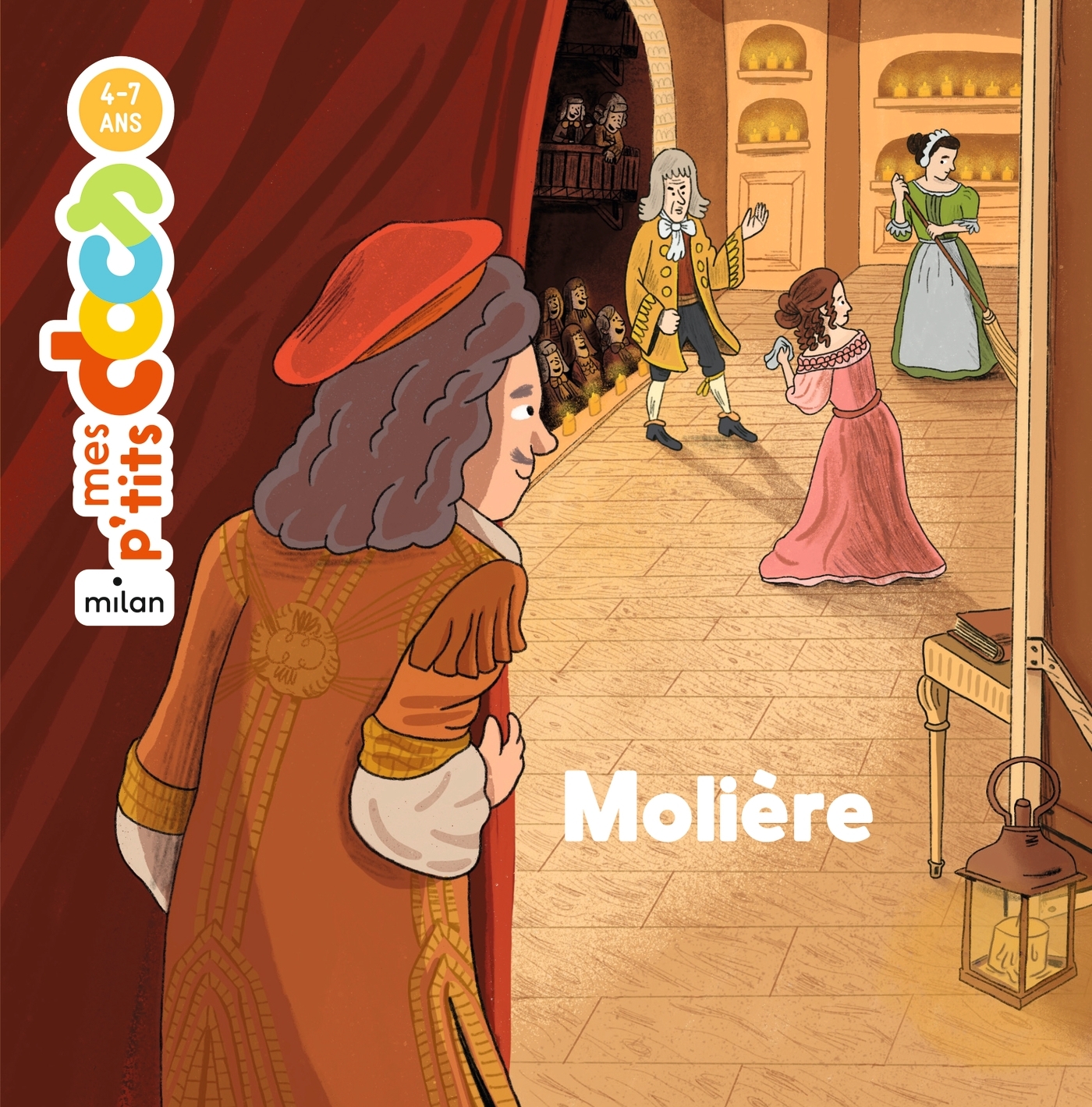 Molière - Ledu Stéphanie, Duprey Rodolphe - MILAN