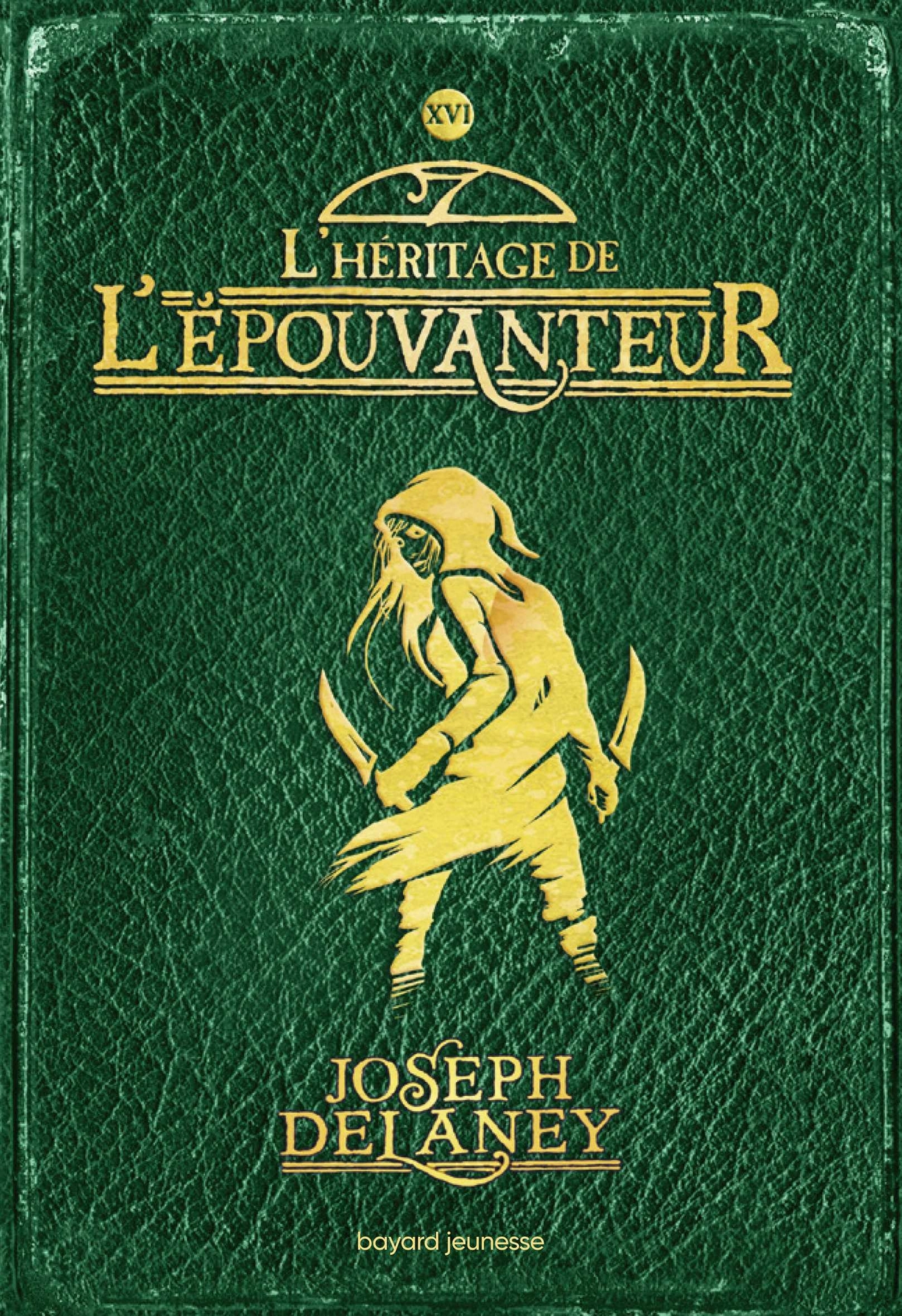 L'Épouvanteur, Tome 16 - Delaney Joseph, Delval Marie-Hélène - BAYARD JEUNESSE