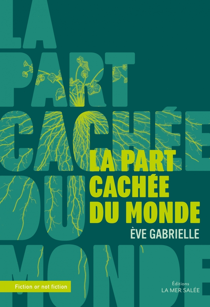 La part cachée du monde - Gabrielle Eve - LA MER SALEE