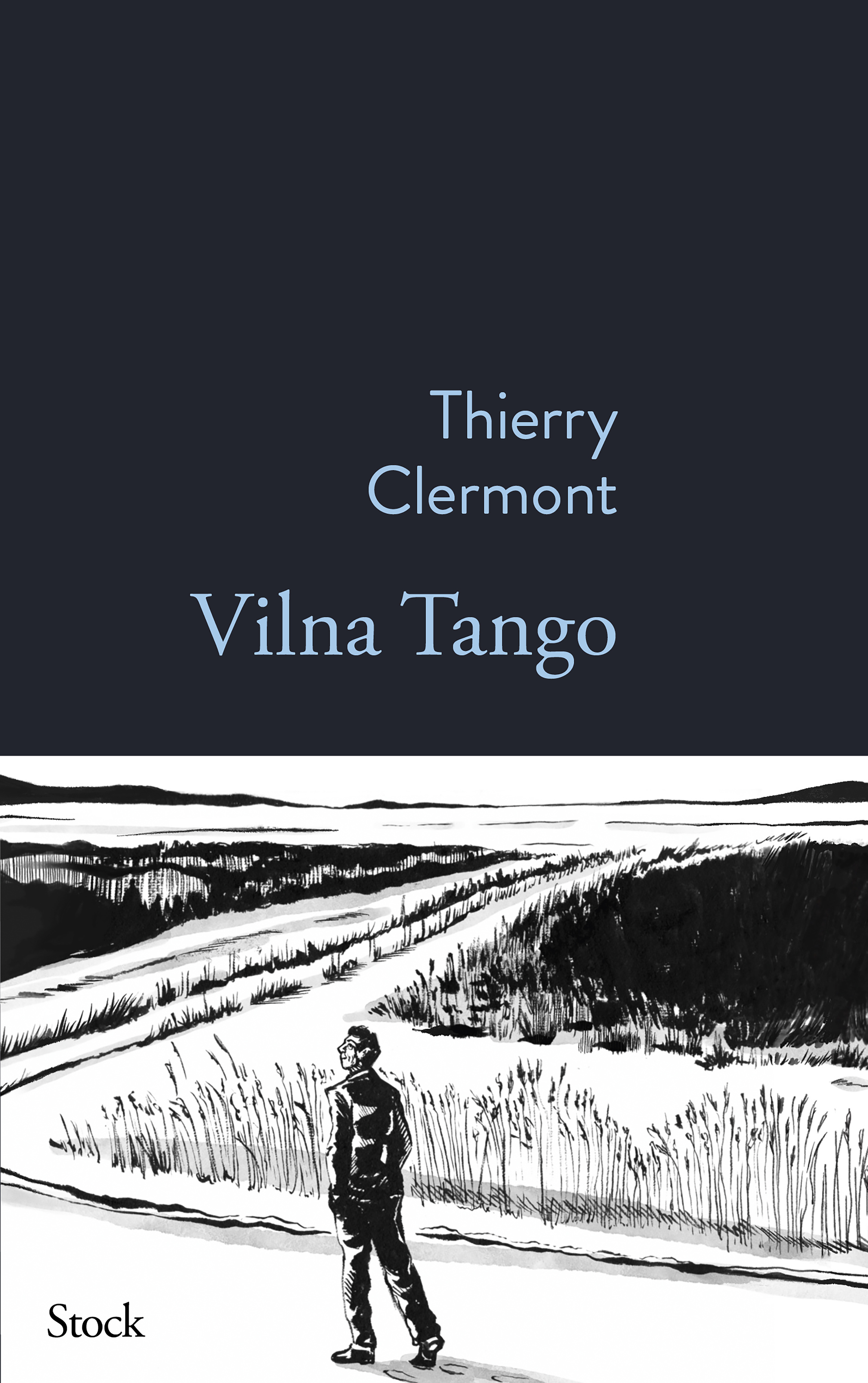 Vilna Tango - Clermont Thierry - STOCK