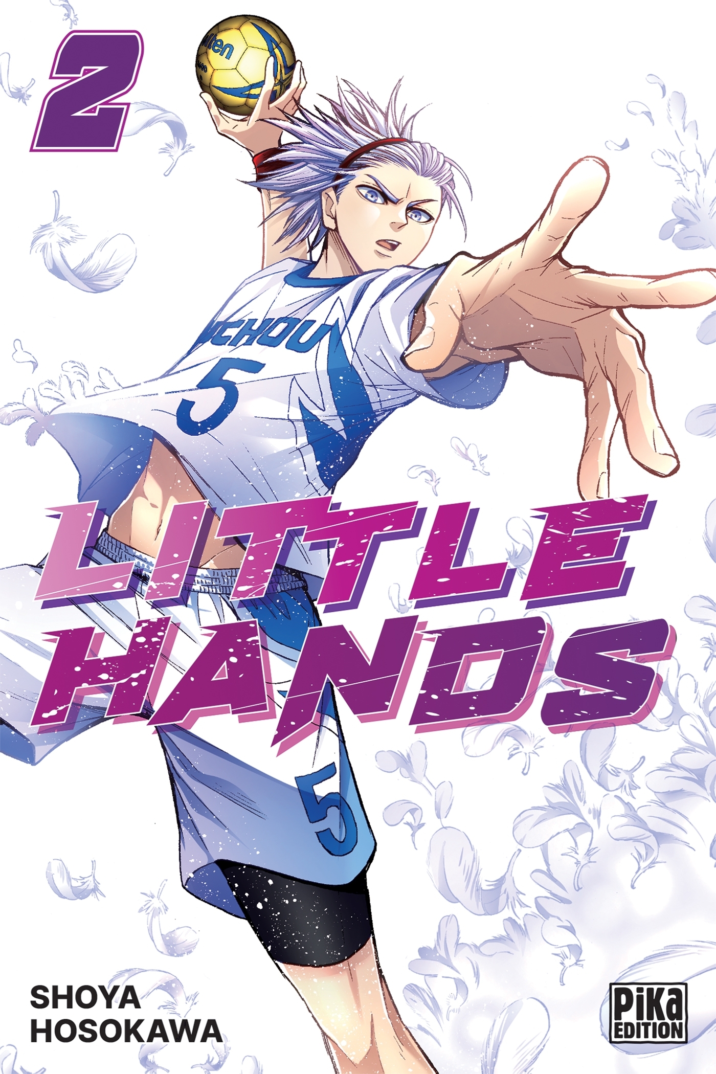 Little Hands T02 - Hosokawa Shoya - PIKA