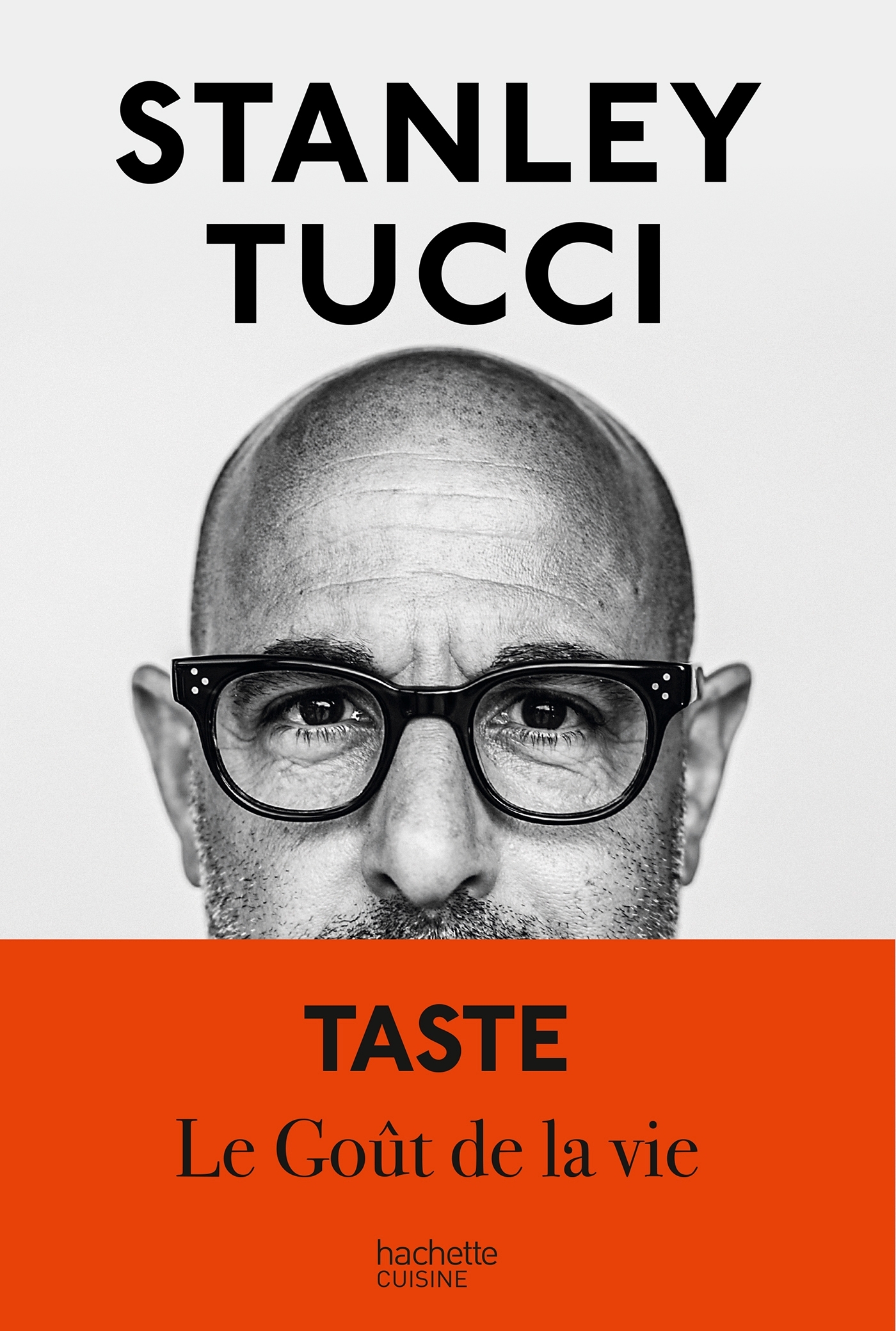 Taste - Tucci Stanley - HACHETTE PRAT