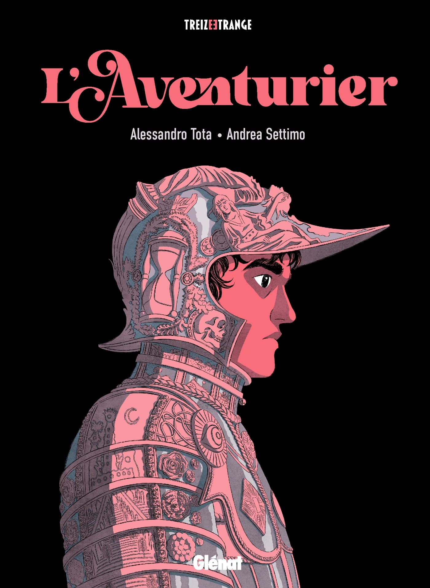 L'Aventurier - Settimo Andrea, Tota Alessandro - GLENAT