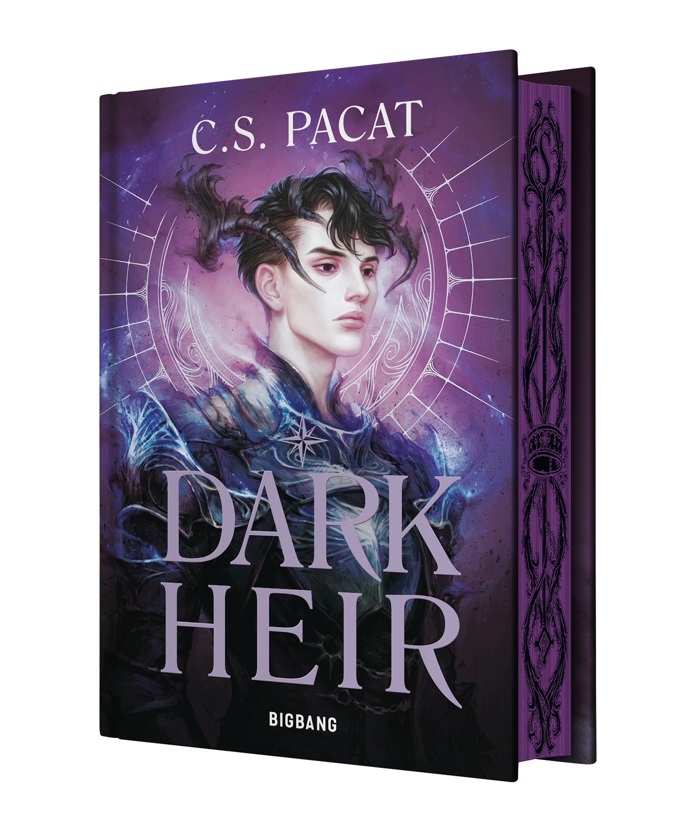 Dark Rise, T2 : Dark Heir (édition reliée) - Pacat C.S., Boischot Laurence - BIGBANG