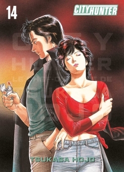 City Hunter Perfect Edition T14 -  - PANINI