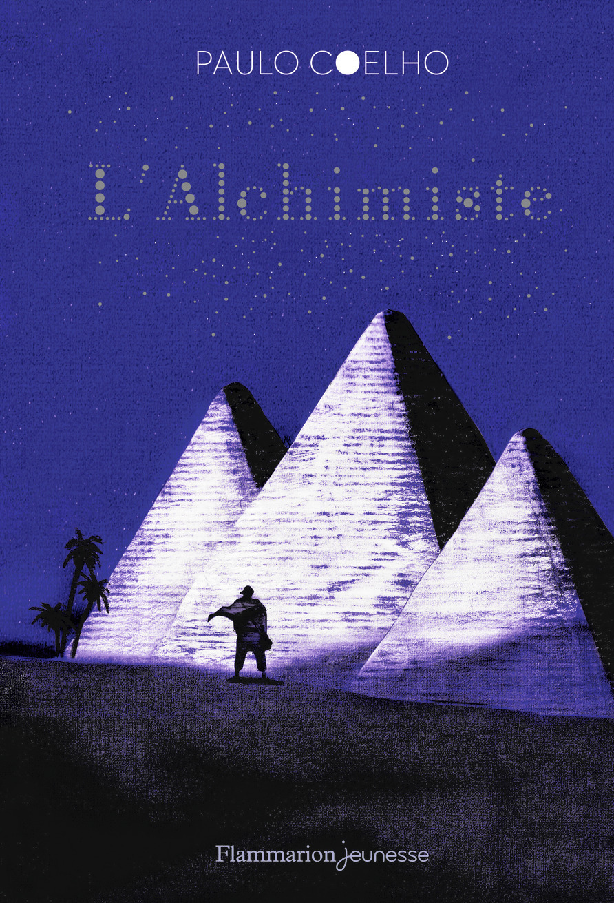 L'Alchimiste - Coelho Paulo, Galvin Michel, Orecchioni Jean - FLAM JEUNESSE