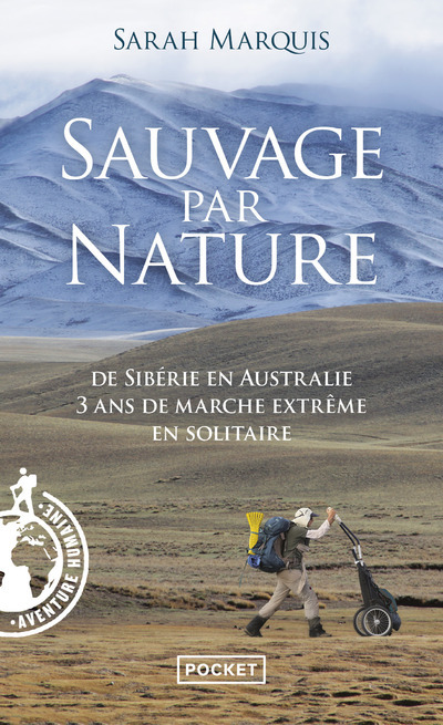 Sauvage par nature - Marquis Sarah - POCKET