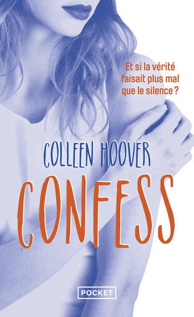 Confess - Hoover Colleen, Vidal Pauline, O'Connor Danny - POCKET