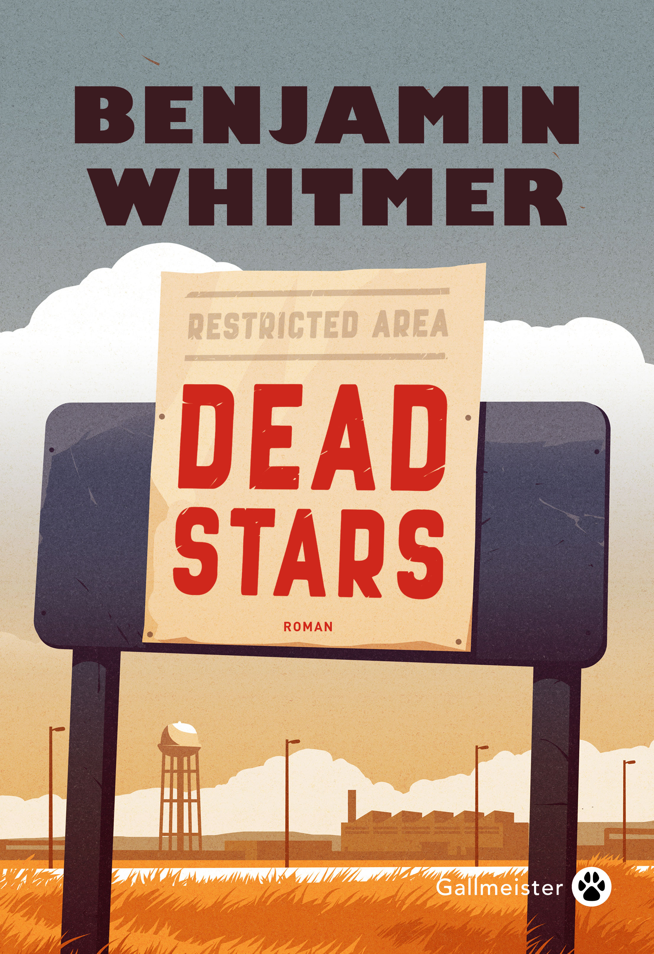 Dead Stars - Whitmer Benjamin, Mailhos Jacques - GALLMEISTER