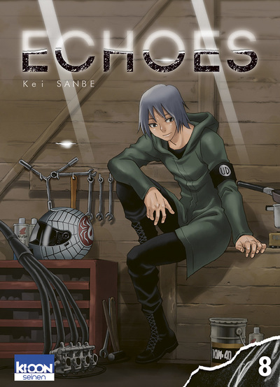 Echoes T08 - Sanbe Kei - KI-OON