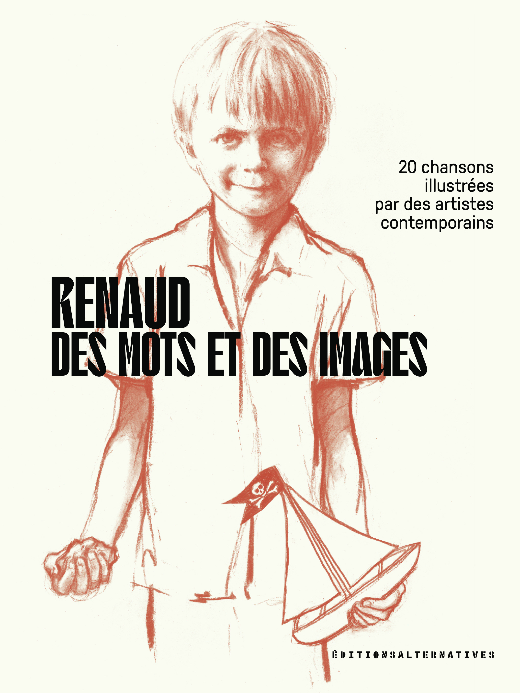 Renaud, des mots et des images - Collectifs  - ALTERNATIVES