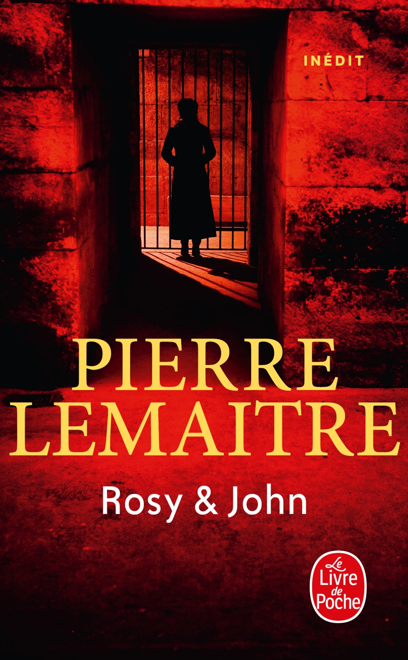 Rosy & John - Lemaitre Pierre - LGF