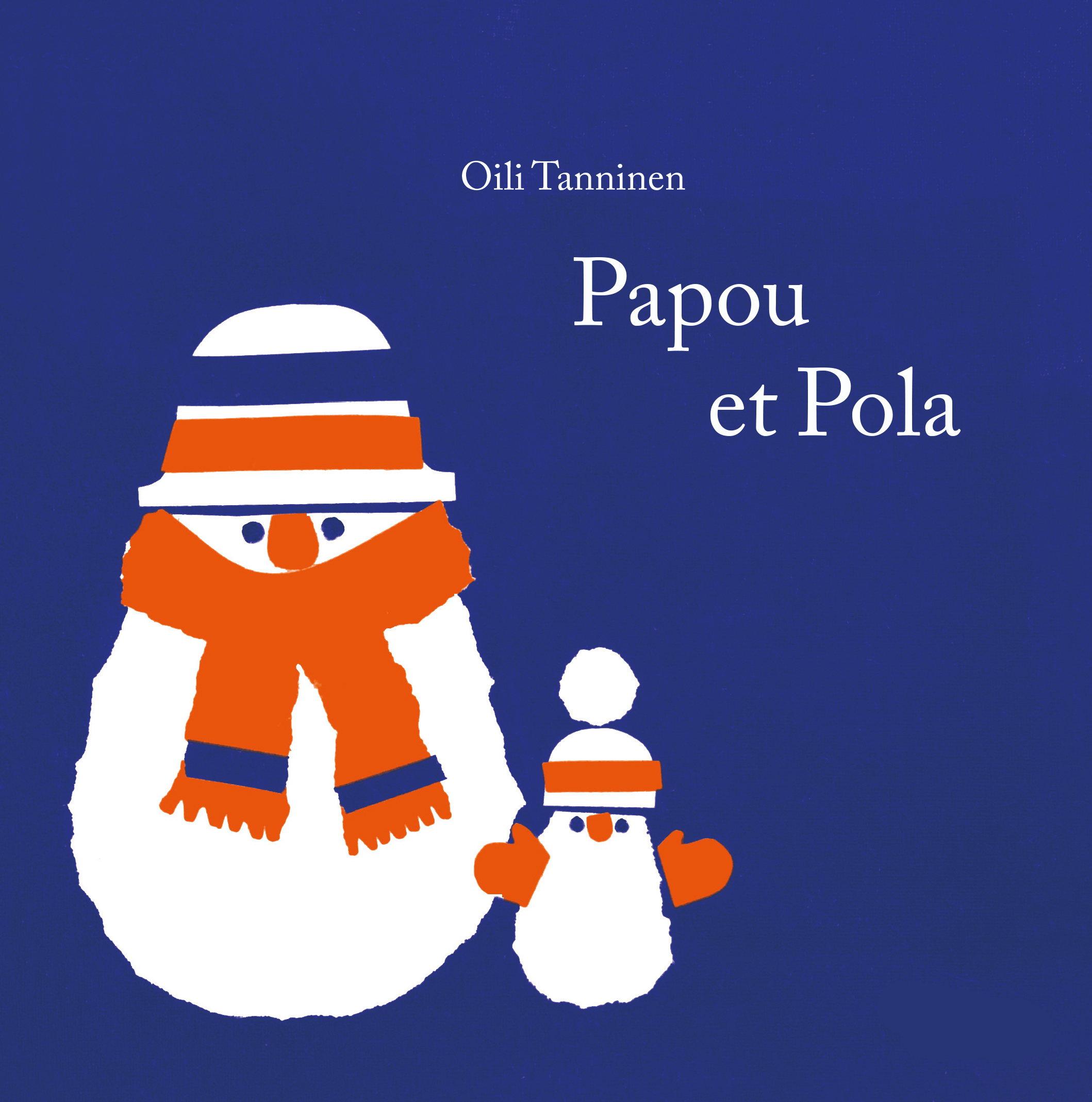 Papou et Pola - TANNINEN Oili, Kuningas Johanna - LA PARTIE