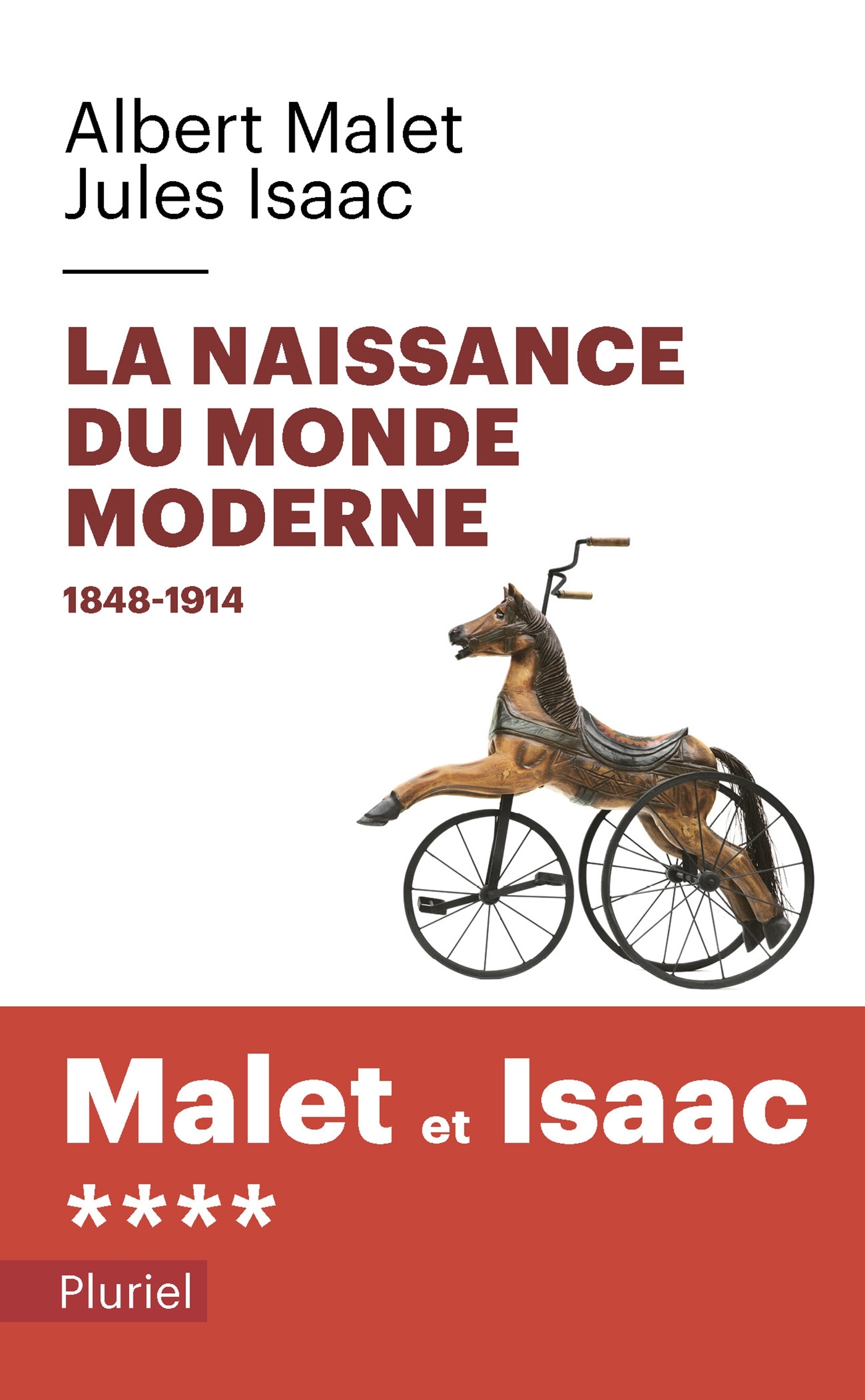 Naissance du monde moderne Volume 4 - Malet Albert, Isaac Jules - PLURIEL