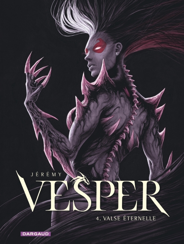 Vesper - Tome 4 - Valse éternelle - Jérémy Jérémy, Jérémy  - DARGAUD