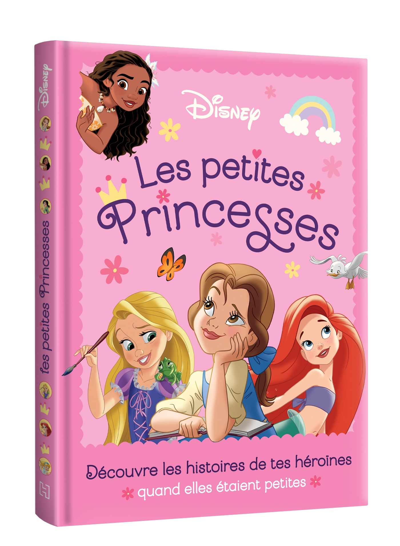 DISNEY PRINCESSES - Les Petites Princesses, comment tout a commencé - XXX - DISNEY HACHETTE