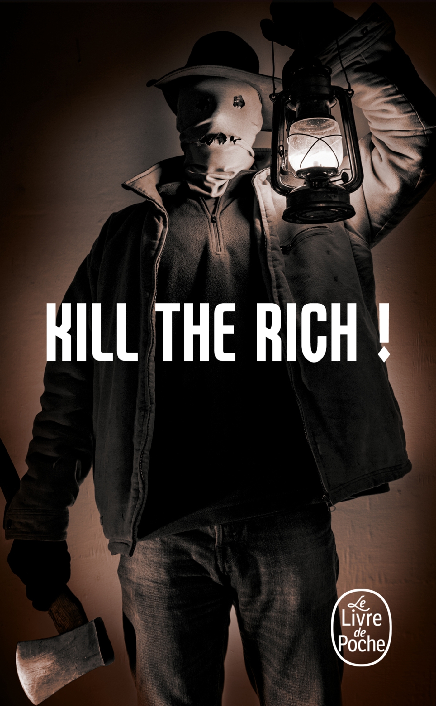 Kill the Rich ! (Bourbon Kid, Tome 10) - Anonyme Anonyme, ANONYME   - LGF