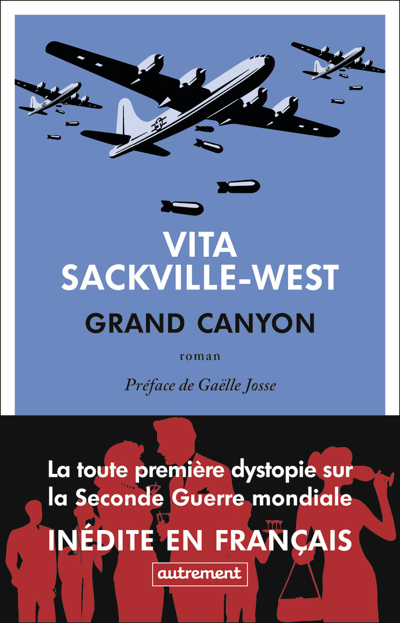 Grand Canyon - Sackville-West Vita, Josse Gaëlle, Helleu Mathilde - AUTREMENT