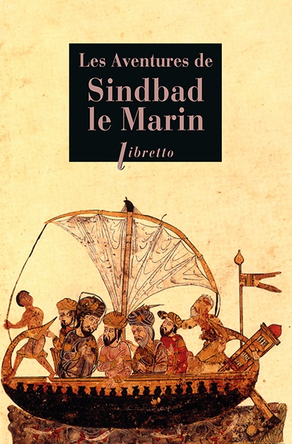 Les aventures de Sindbad le marin - ANONYME   - LIBRETTO