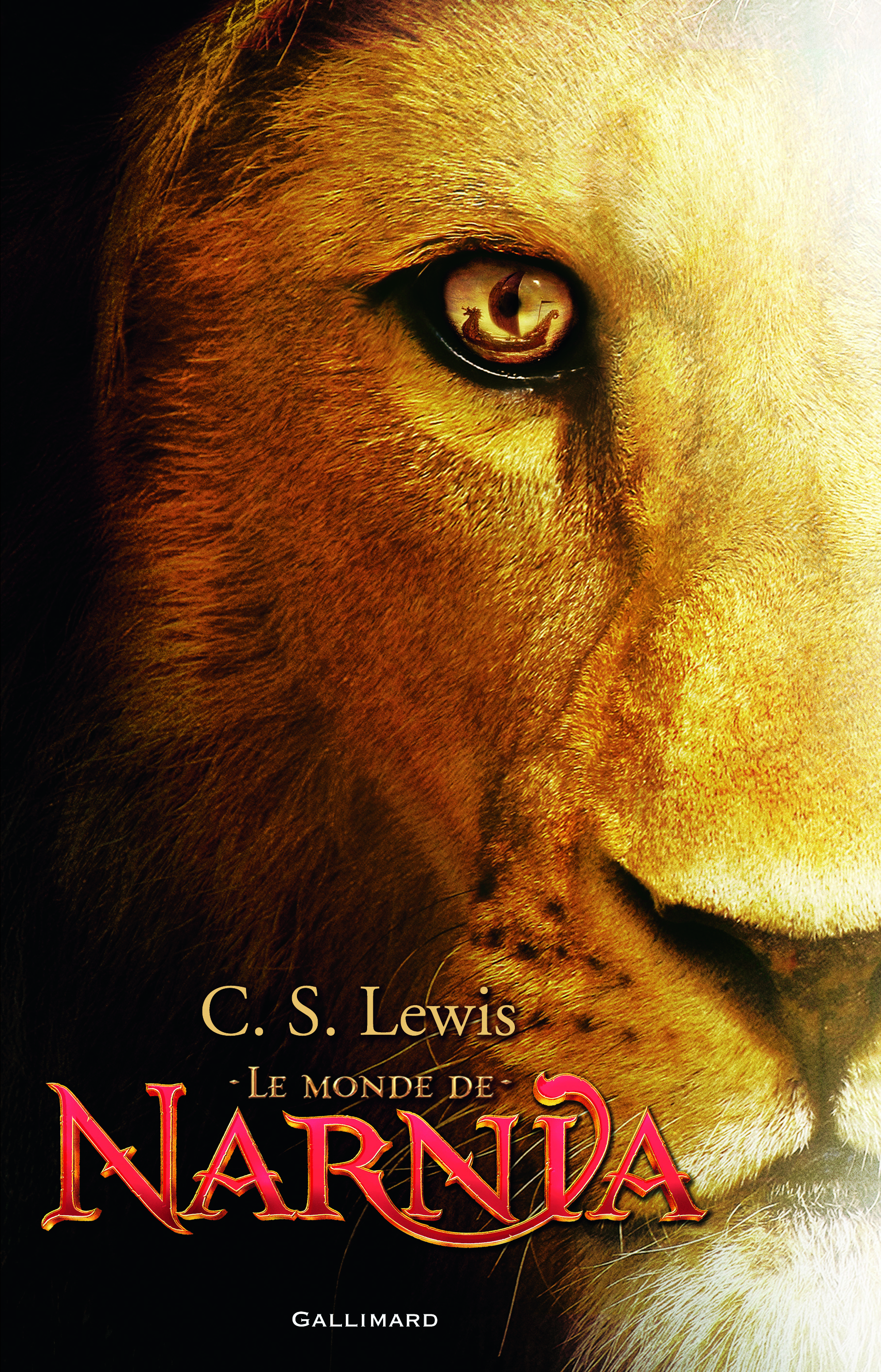 Le Monde de Narnia - LEWIS CLIVES STAPLES, Baynes Pauline, Dutheil de la Rochère Cécile, Dalmais Anne-Marie, Morgaut Philippe - GALLIMARD JEUNE