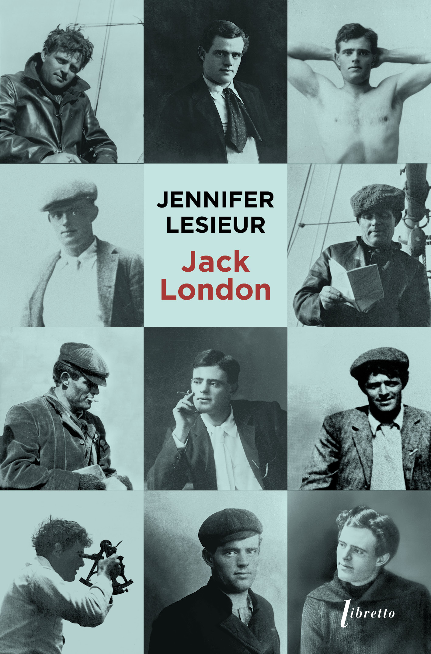 Jack London - Lesieur Jennifer - LIBRETTO