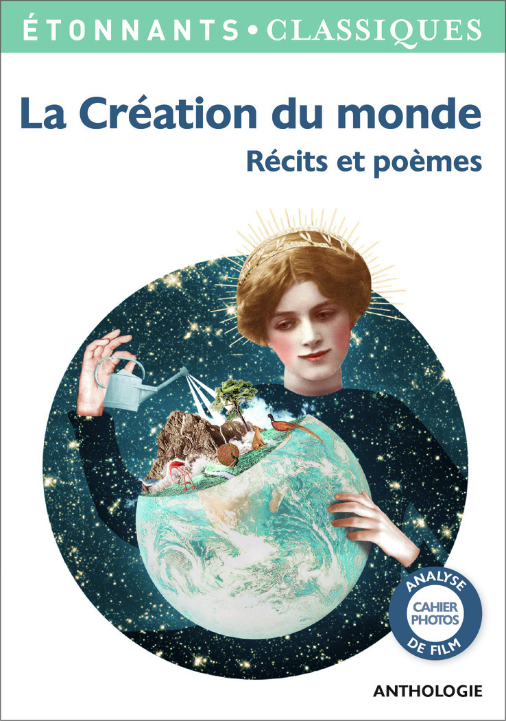 La Création du monde - Collectif , Klein Catherine - FLAMMARION