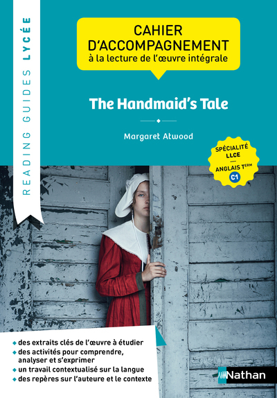 Reading guides - The Handmaid's tale - Toneatti Odette - NATHAN