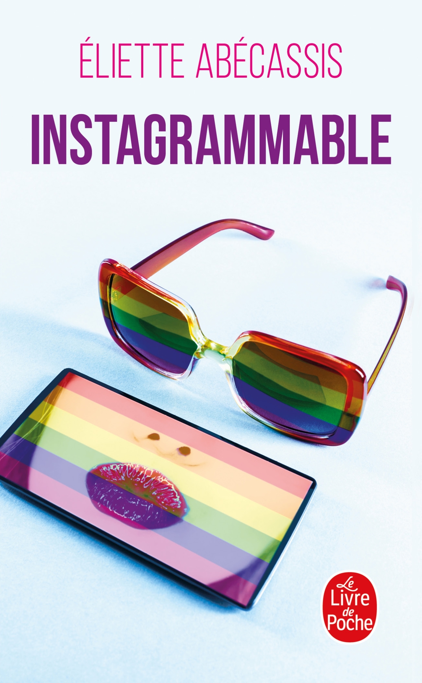 Instagrammable - Abécassis Eliette - LGF